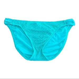 Bikini bottom.